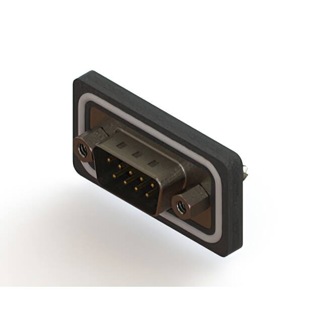 627-W09-620-013 EDAC Inc.  Ensembles de connecteurs D-Sub